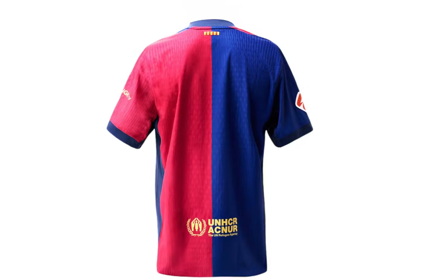 Camiseta Barcelona FC x Travis Scott Limited Edition Match Home 2024/25 Jersey