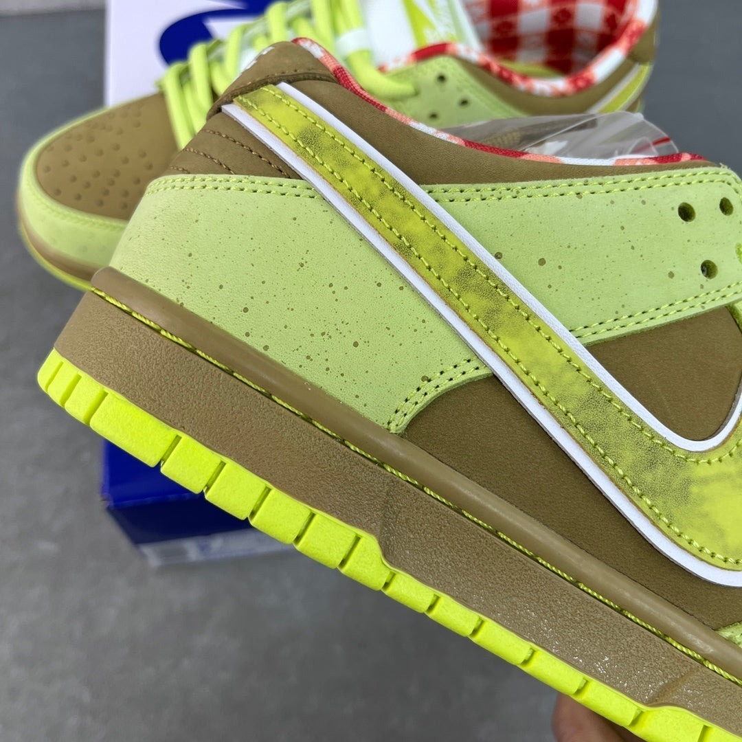 Nike Dunk Low SB ‘Olive Lobster’