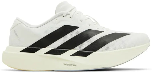 Adizero Pro 4 “White Black”