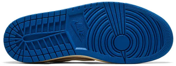 Nike Air Jordan 1 Low x Travis Scott x Fragment Design “