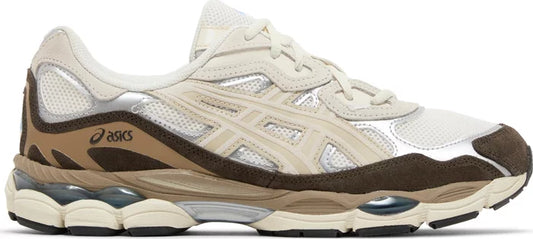 Asics Gel NYC “Cream Mocha”