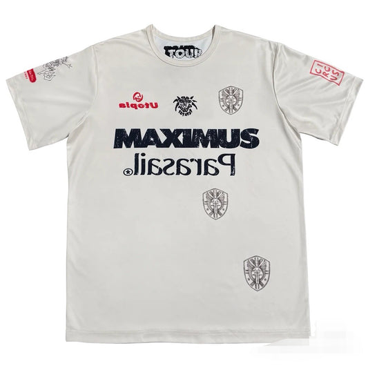 Camiseta Travis Scott England Jersey Soccer Circus Maximus White
