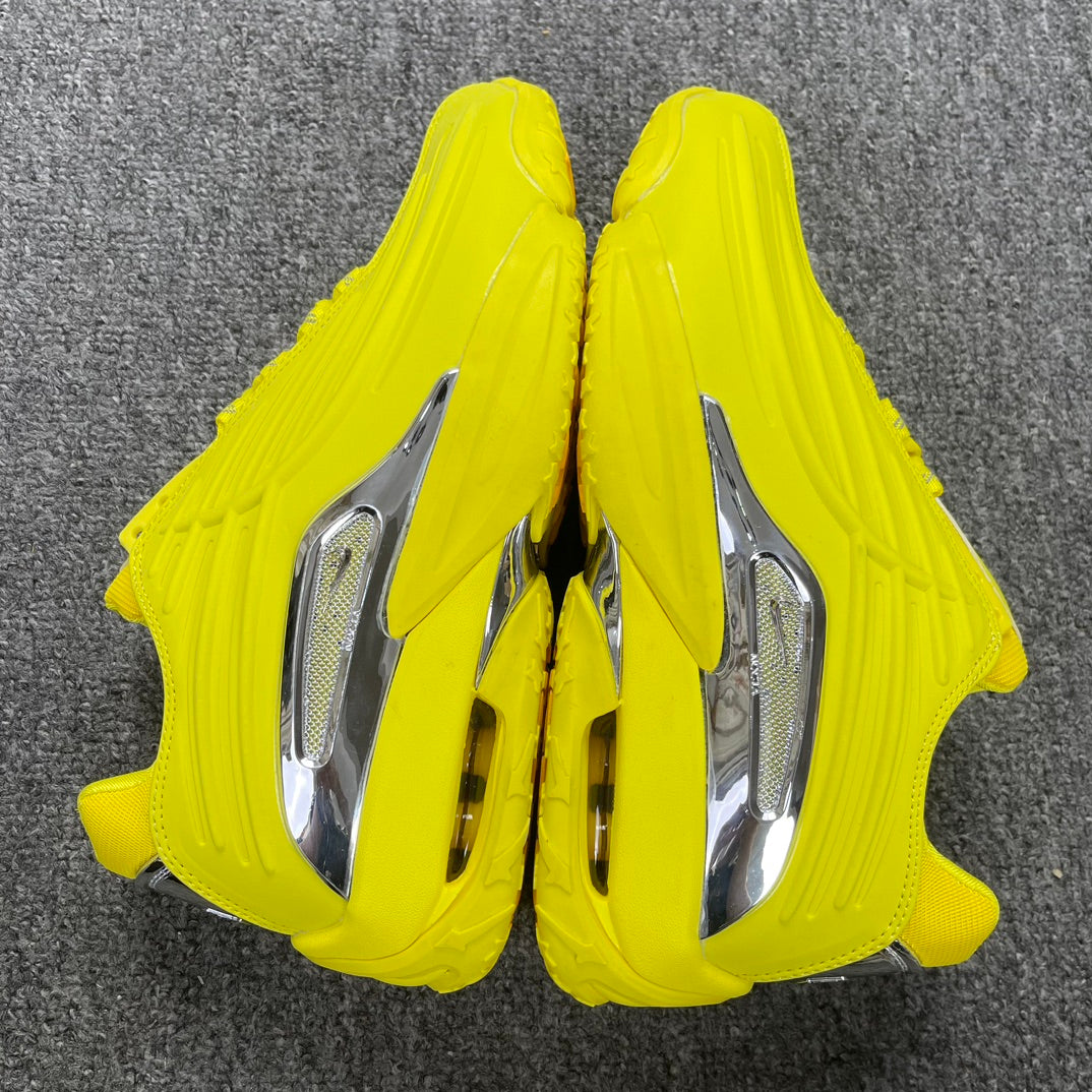 Nike Hot Step 2 Drake NOCTA Opti Yellow