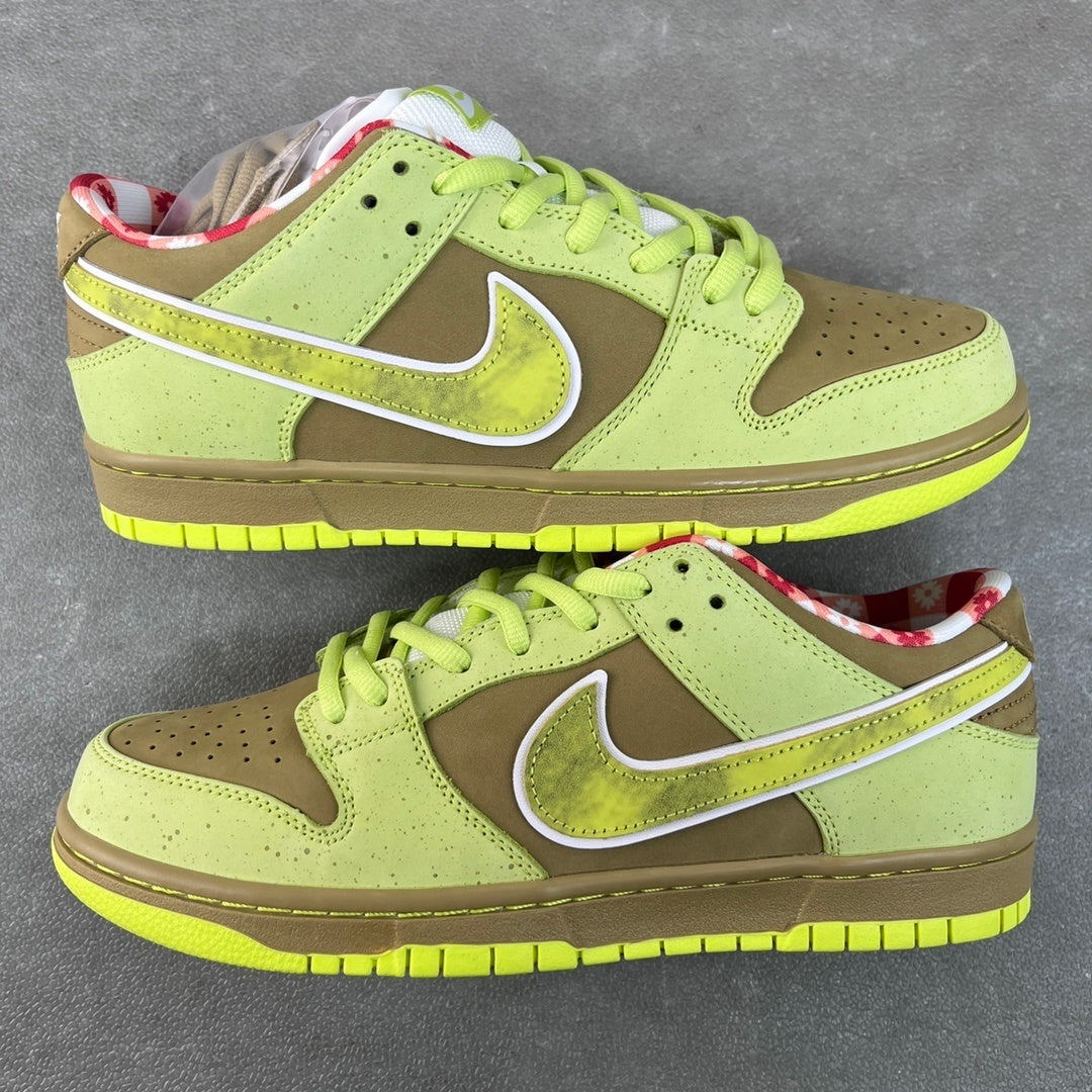 Nike Dunk Low SB ‘Olive Lobster’