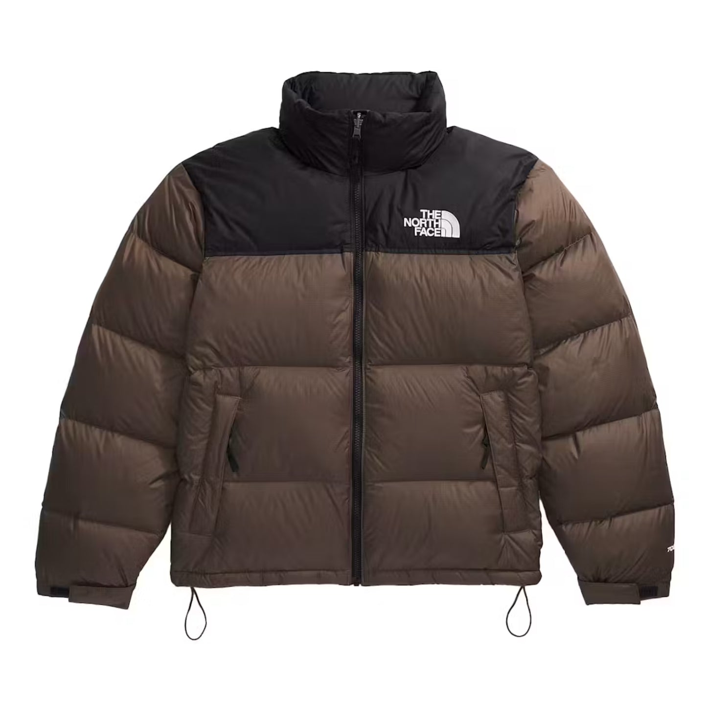 Jaqueta Puffer The North Face ‘Brown Black’