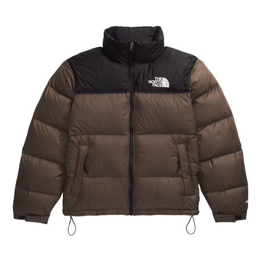 Jaqueta Puffer The North Face ‘Brown Black’