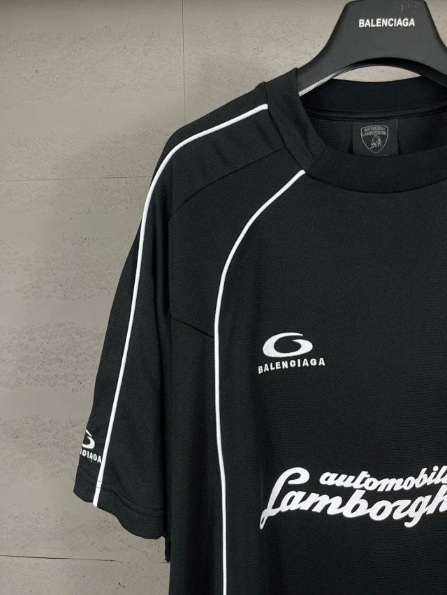 Camiseta Balenciaga x Lamborghini