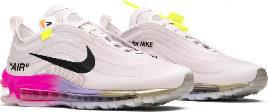 Nike Air Max 97 x Off White x Serena Williams "Queen"