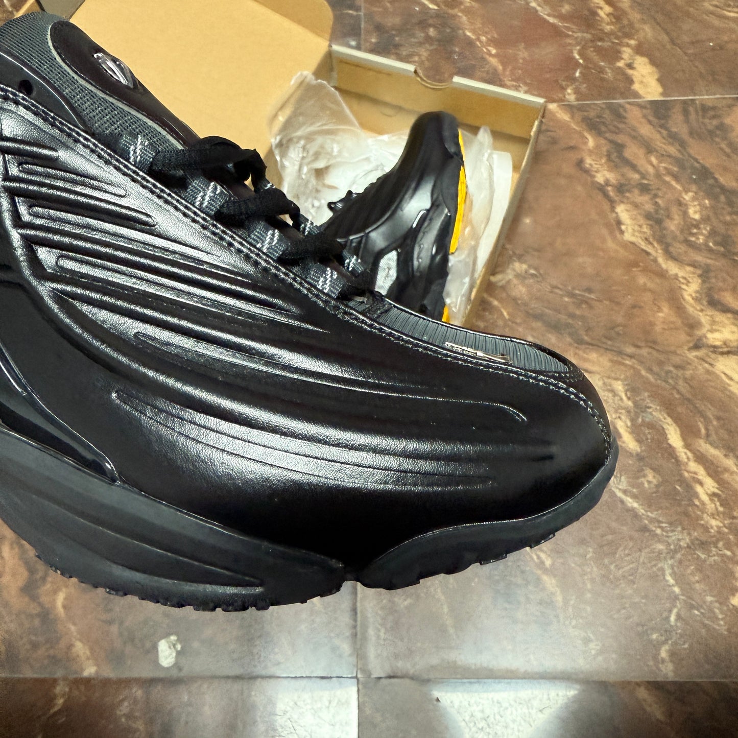 Nike Hot Step 2 Drake NOCTA Black