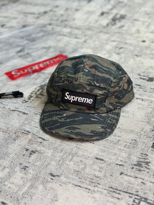 Boné Supreme Ventille Camu Five Panel (Pronta Entrega)
