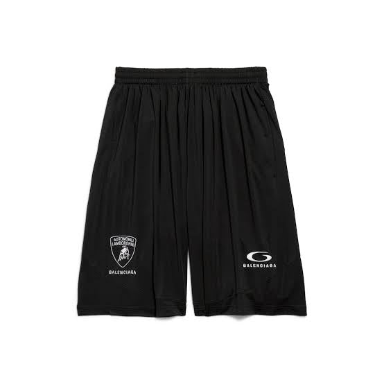 Shorts Balenciaga x Lamborghini