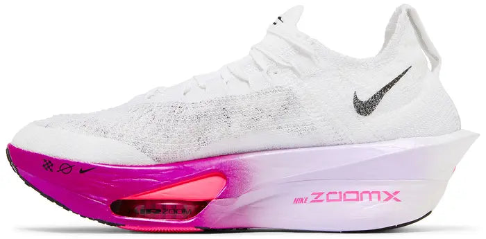 Nike Air Zoom AlphaFly “White Vivid Grape”