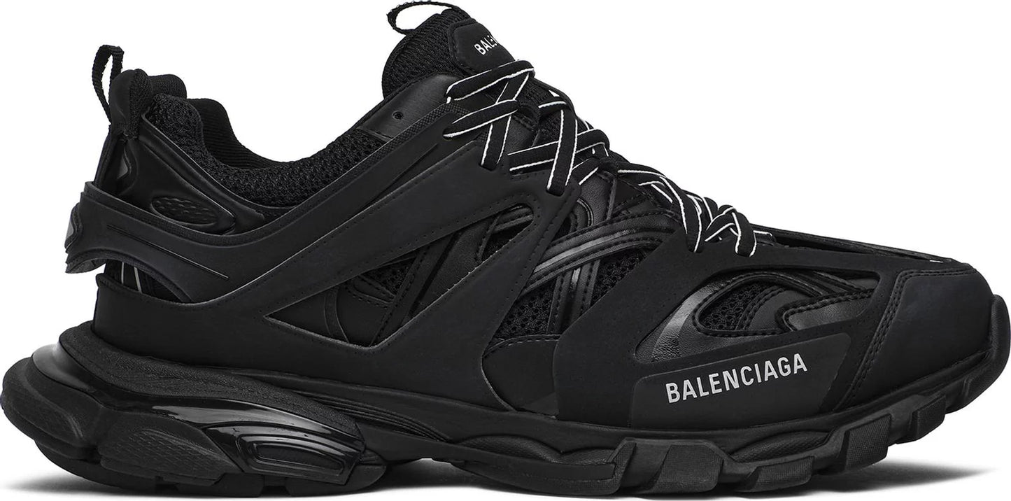 Balenciaga Track "Triple black"