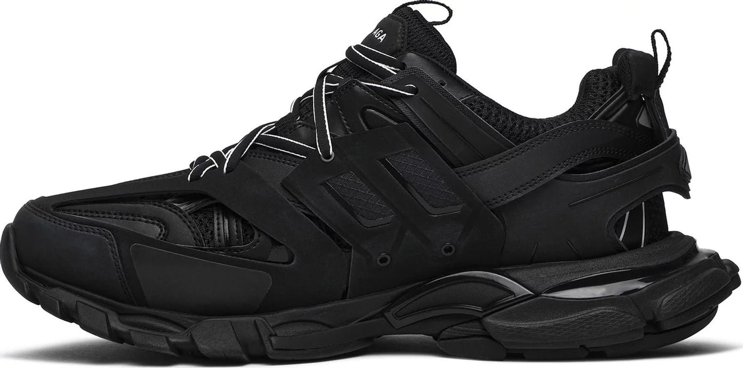 Balenciaga Track "Triple black"