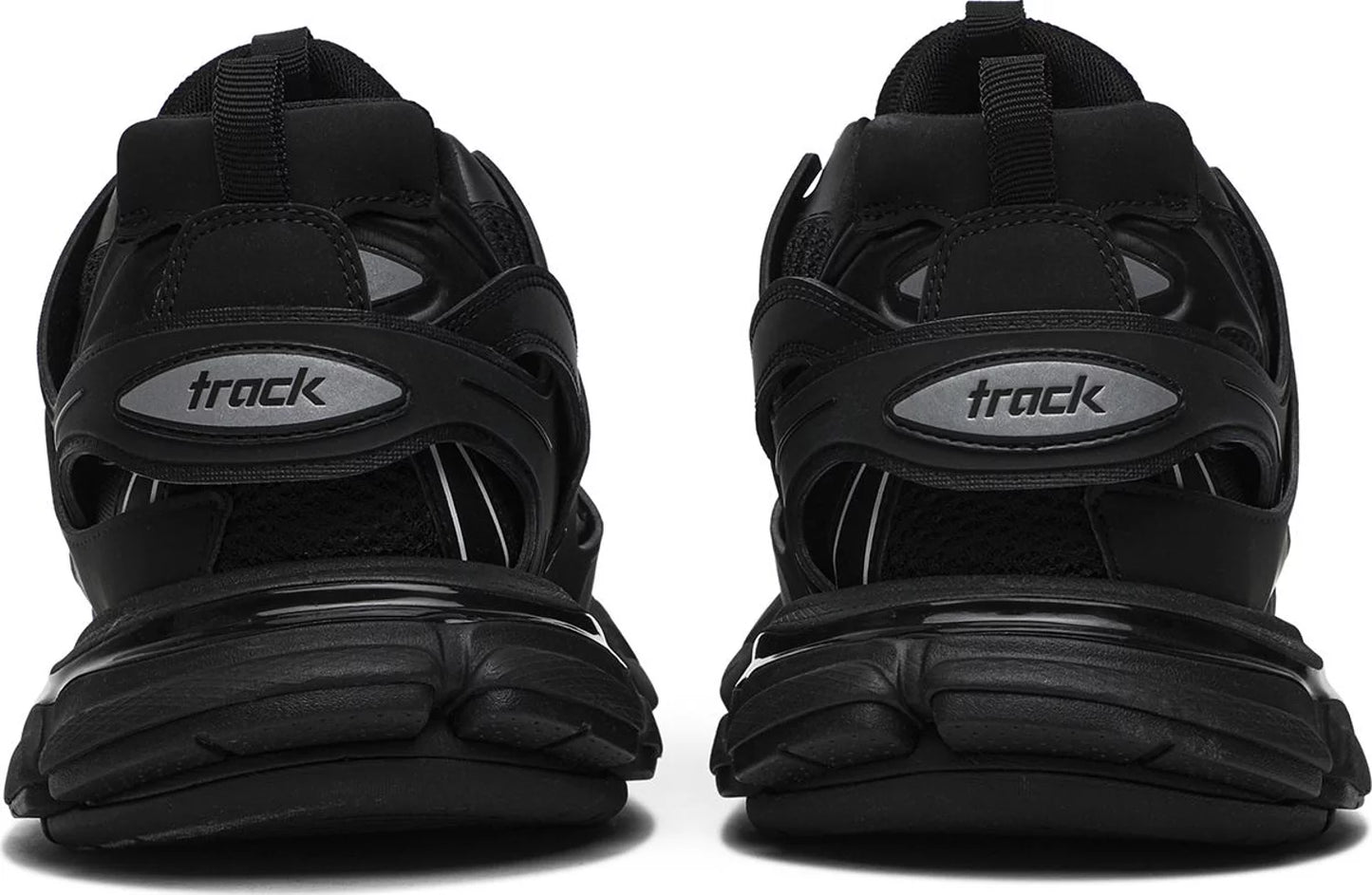 Balenciaga Track "Triple black"