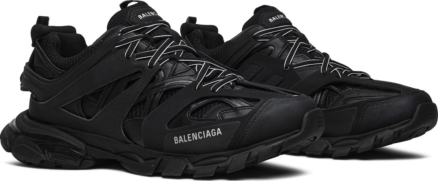 Balenciaga Track "Triple black"