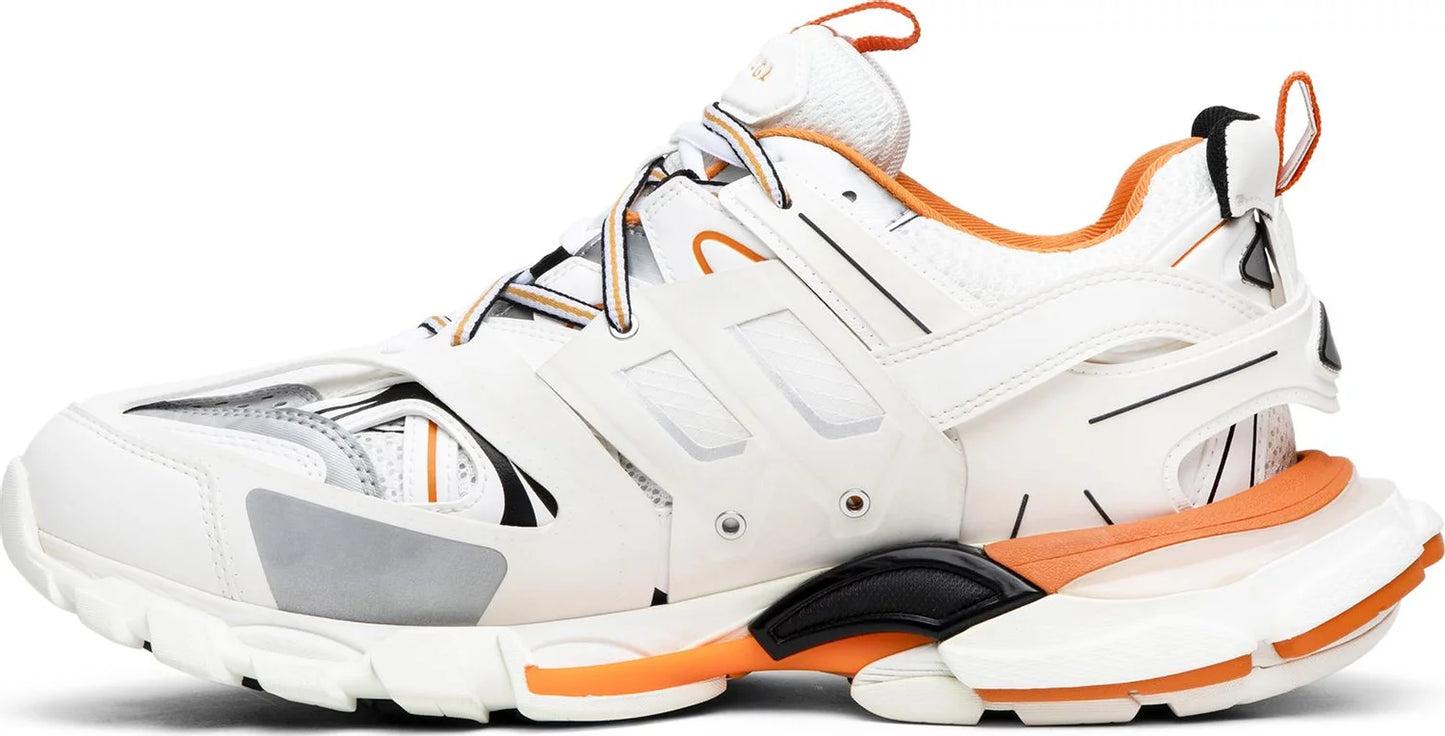 Balenciaga Track "White Orange"