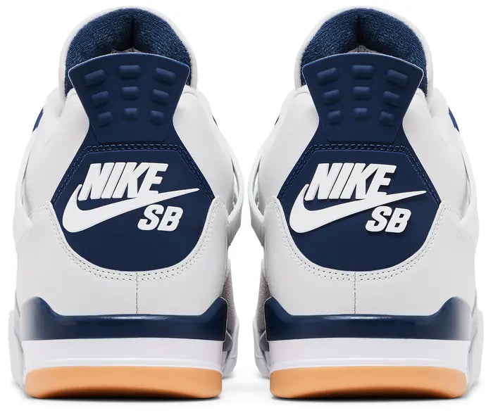 Nike Air Jordan 4 SB ‘Navy'