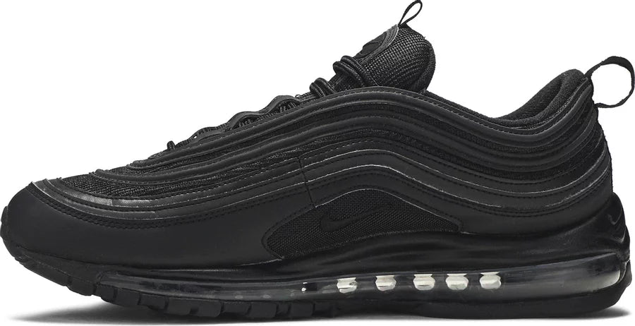 Nike Air Max 97 "Triple Black"