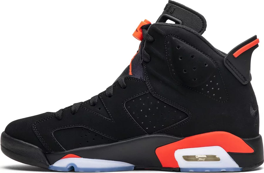 Nike Air Jordan 6 "Infrared"