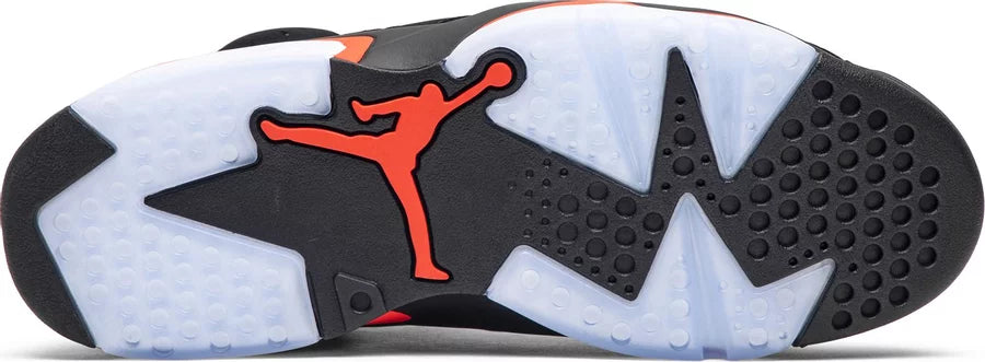 Nike Air Jordan 6 "Infrared"