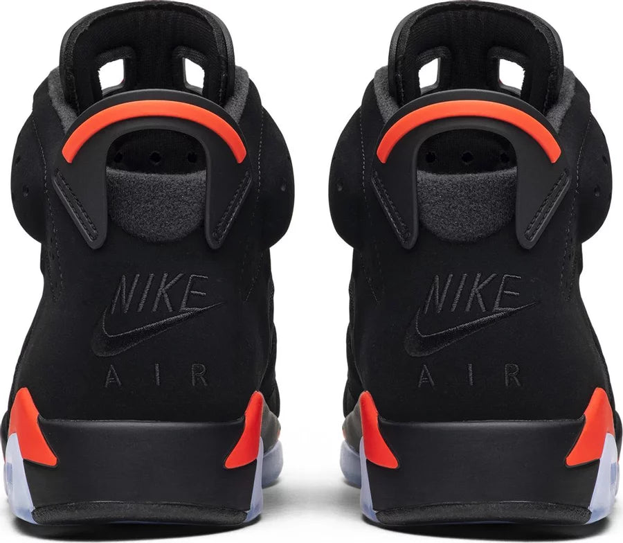 Nike Air Jordan 6 "Infrared"