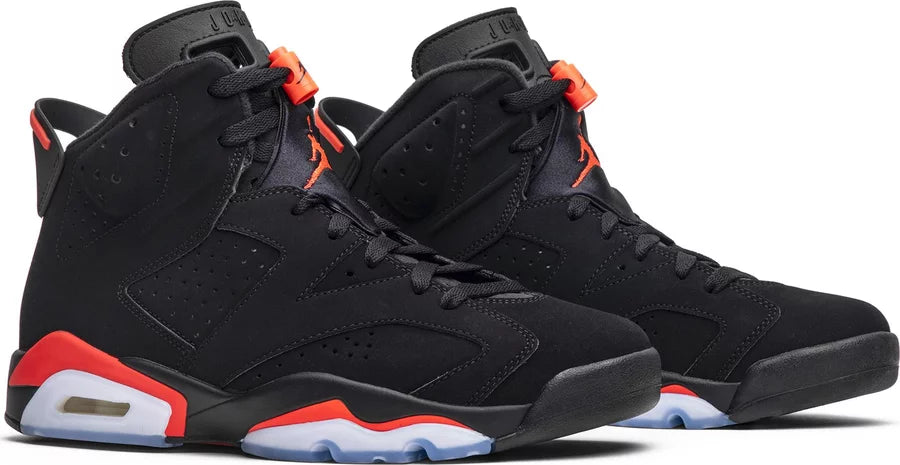 Nike Air Jordan 6 "Infrared"