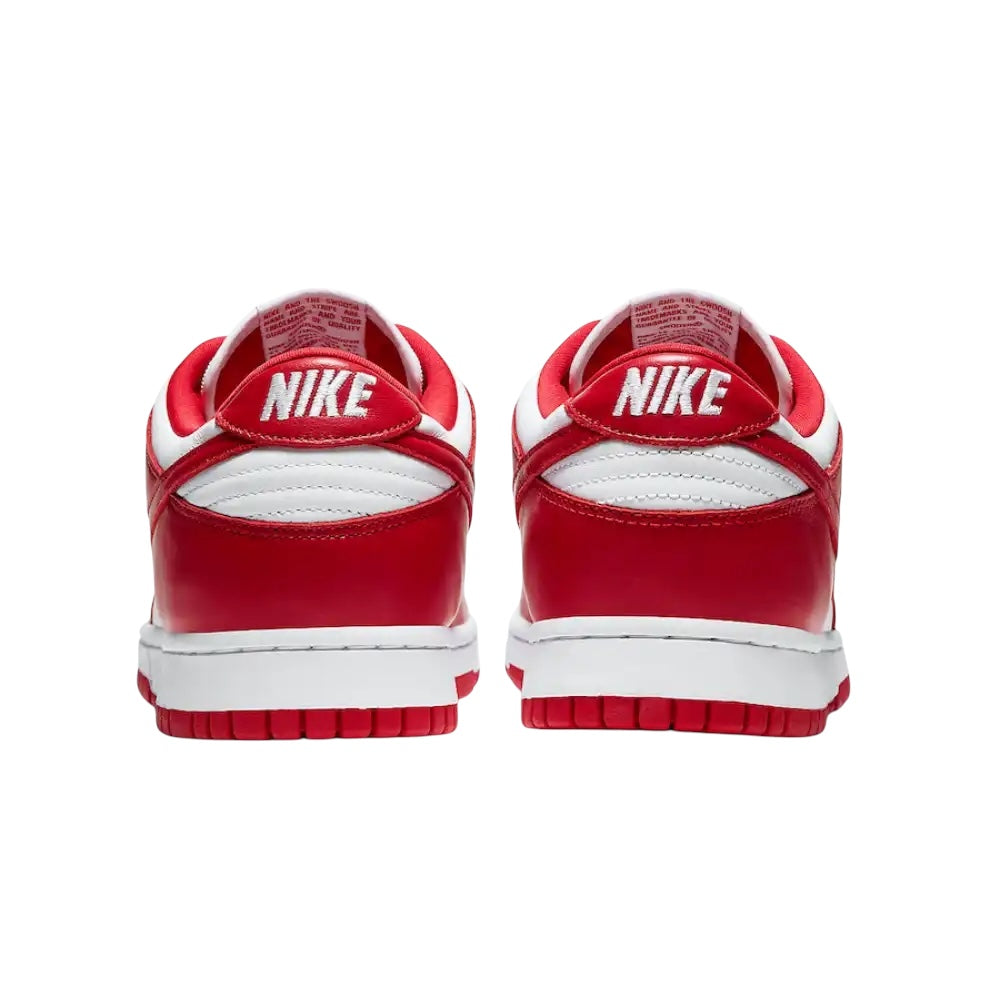 Nike Dunk Low "University Red"