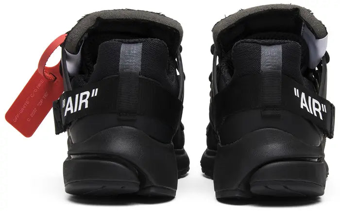 Nike Air Presto x Off-White 'Black'
