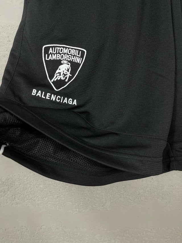 Shorts Balenciaga x Lamborghini