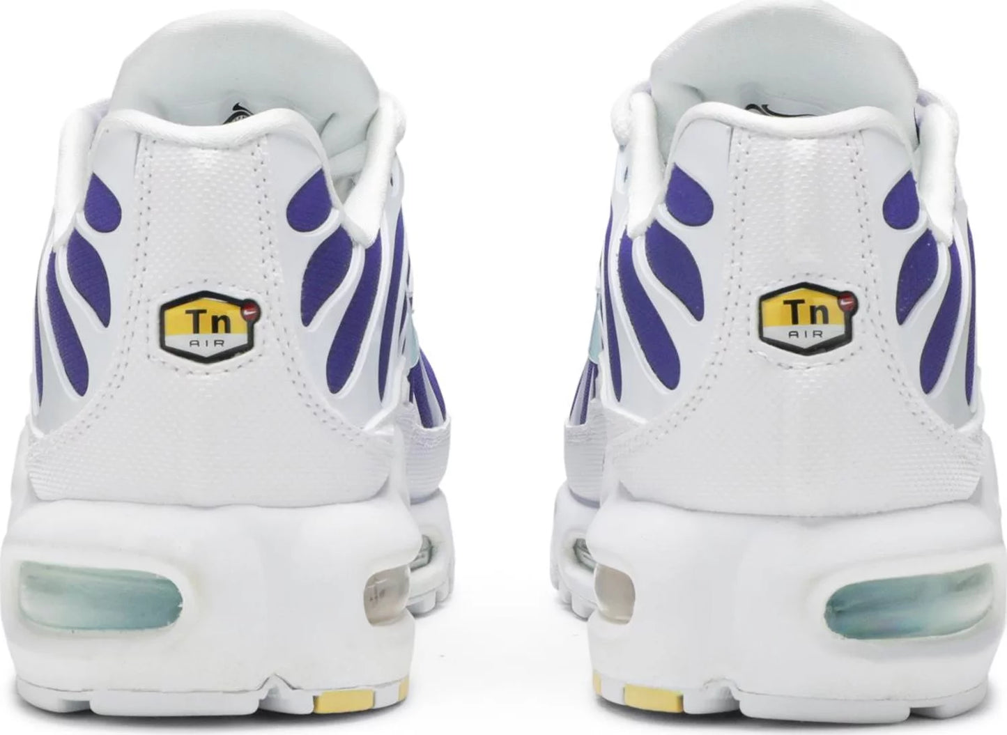 Nike Air Max TN "White Purple"