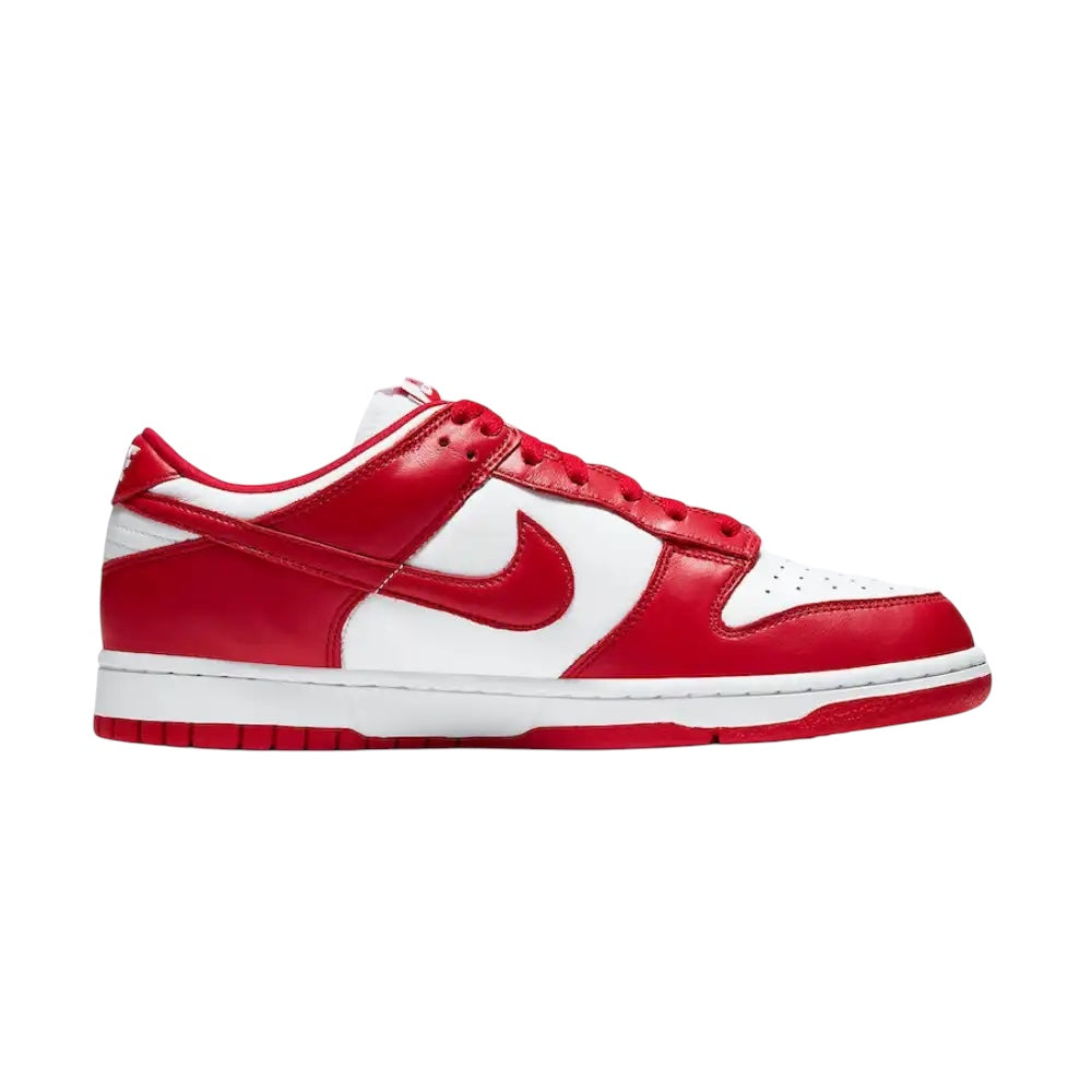 Nike Dunk Low "University Red"