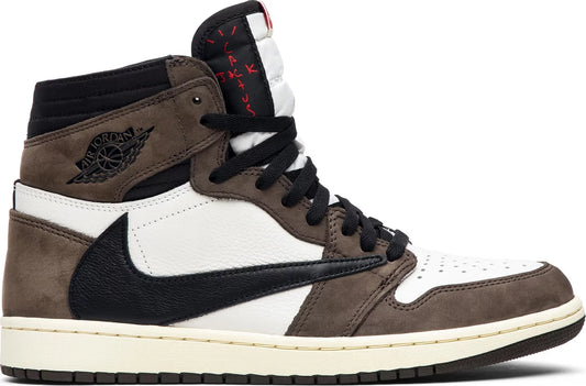 Nike Air Jordan 1 High x Travis Scott "Dark Mocha"