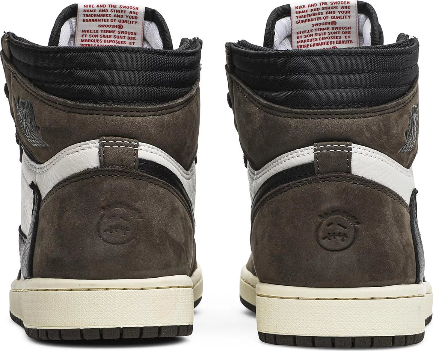 Nike Air Jordan 1 High x Travis Scott "Dark Mocha"