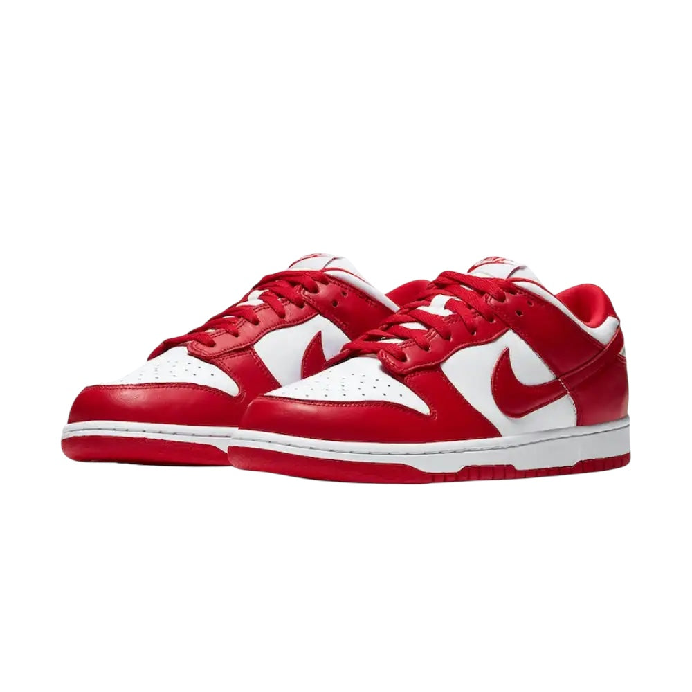 Nike Dunk Low "University Red"