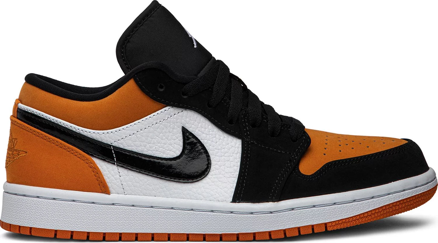 Nike Air Jordan 1 Low "Orange"