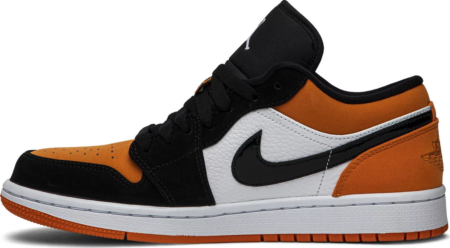 Nike Air Jordan 1 Low "Orange"