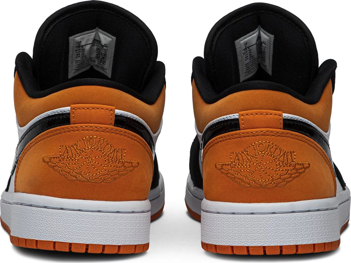 Nike Air Jordan 1 Low "Orange"