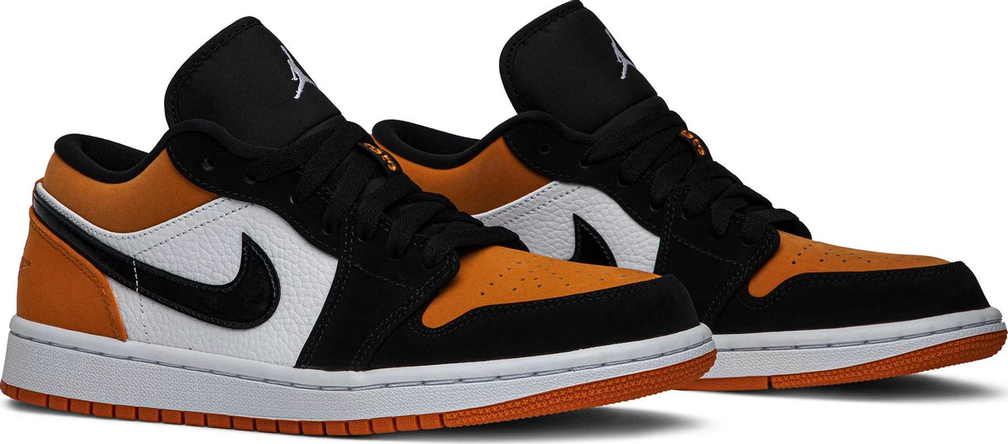 Nike Air Jordan 1 Low "Orange"