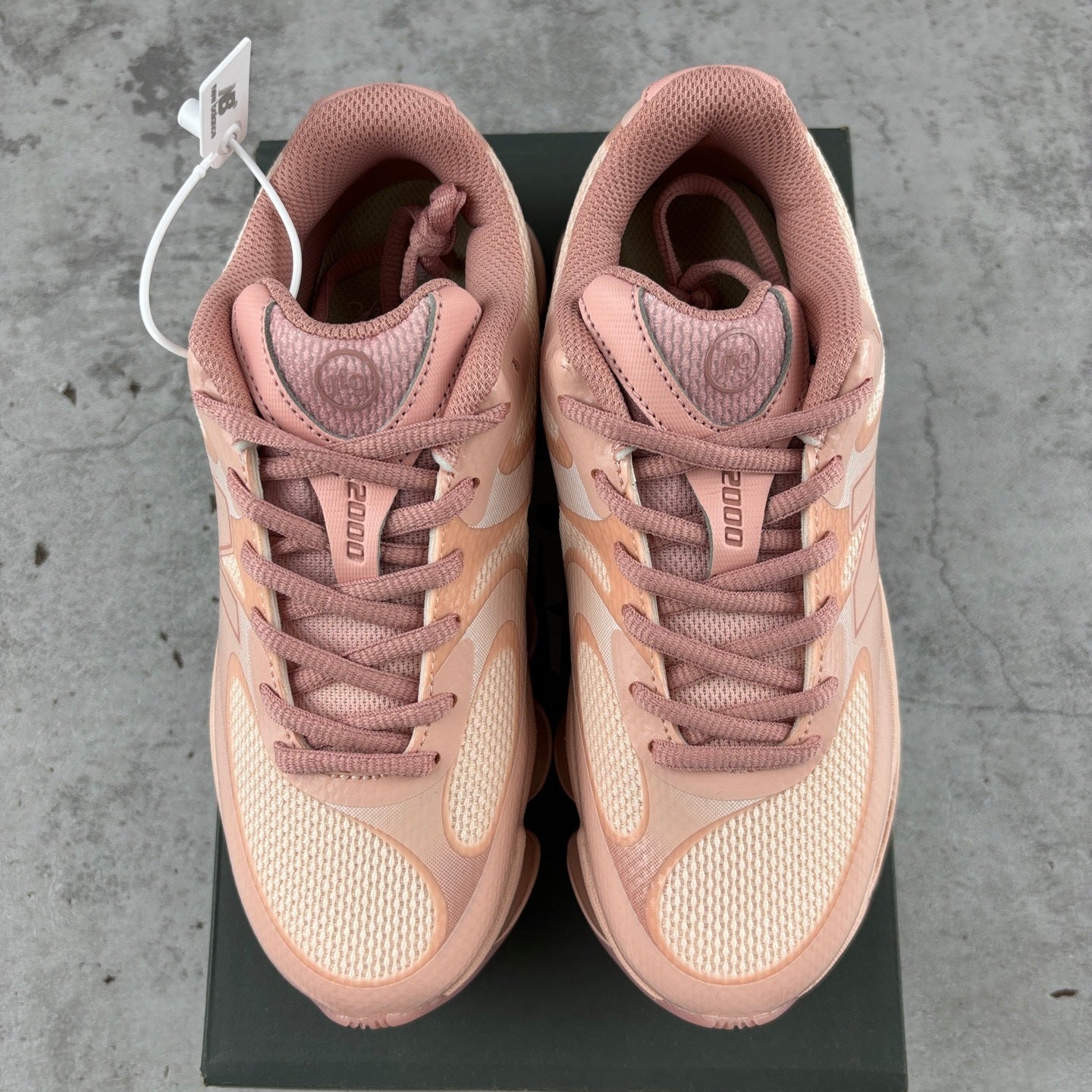 New Balance Abzorb 2000 x Joe Freshgoods ‘Everything Comes From Pink Paris’
