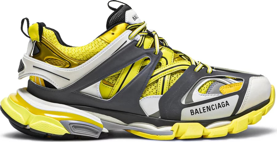 Balenciaga Track "Yellow White"