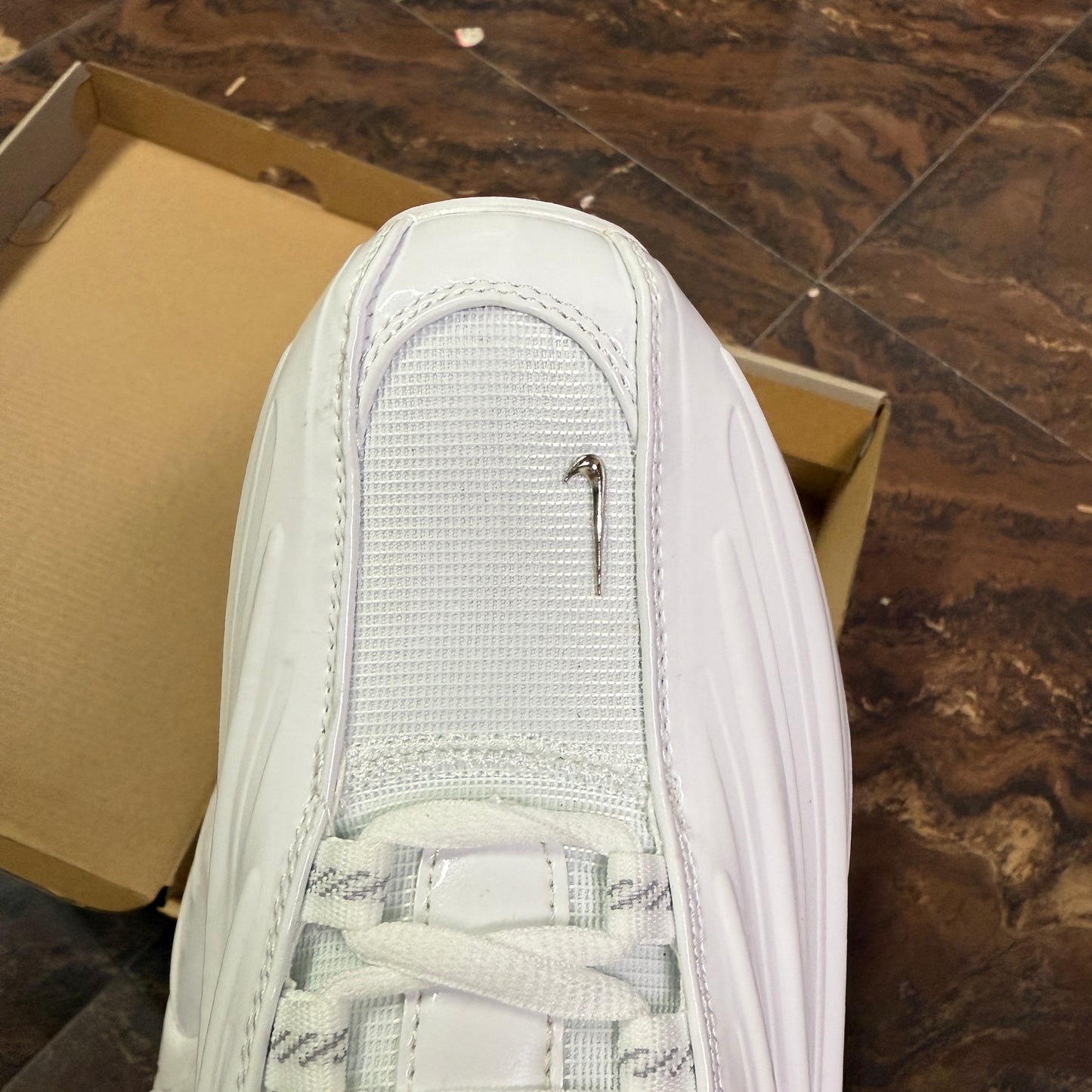 Nike Hot Step 2 Drake NOCTA White