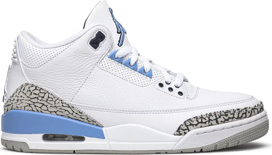 Nike Air Jordan 3 "UNC"