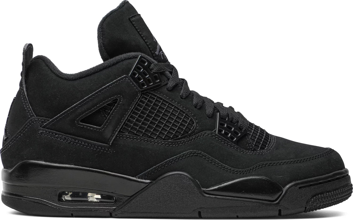 Nike Air Jordan 4 "Black Cat"