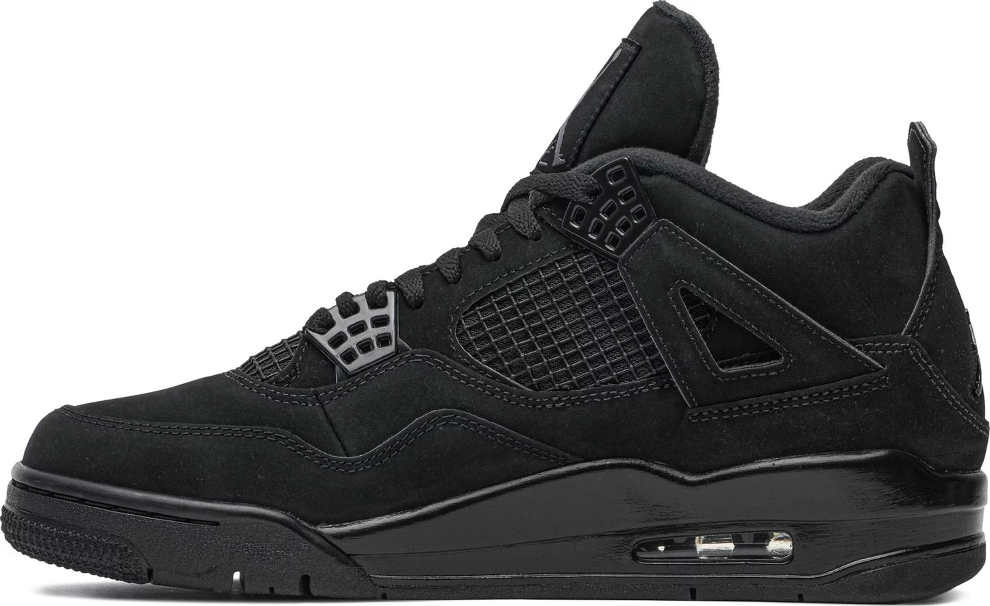 Nike Air Jordan 4 "Black Cat"