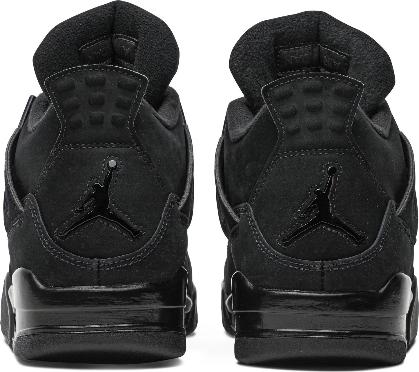 Nike Air Jordan 4 "Black Cat"