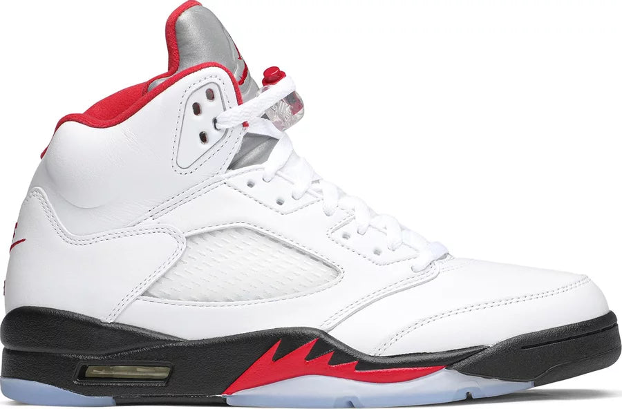 Nike Air Jordan 5 "Fire Red"