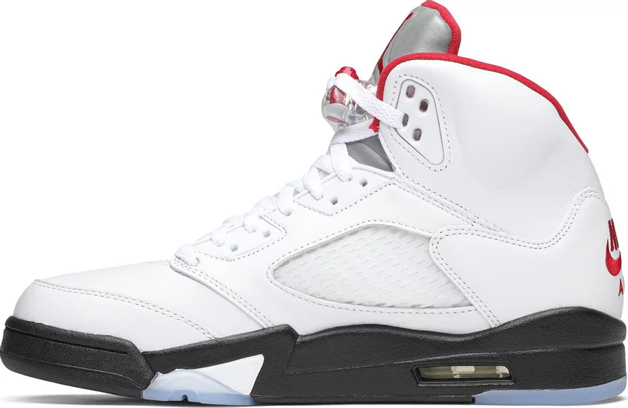 Nike Air Jordan 5 "Fire Red"