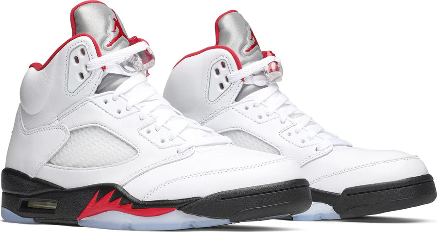 Nike Air Jordan 5 "Fire Red"