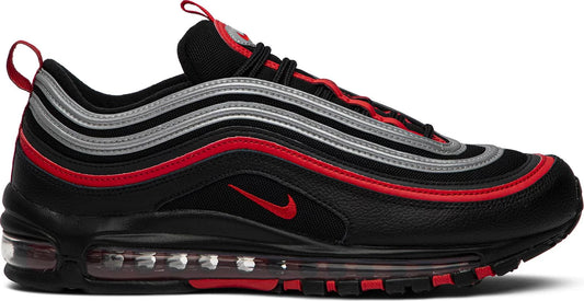 Nike Air Max 97 "Black Red Silver"